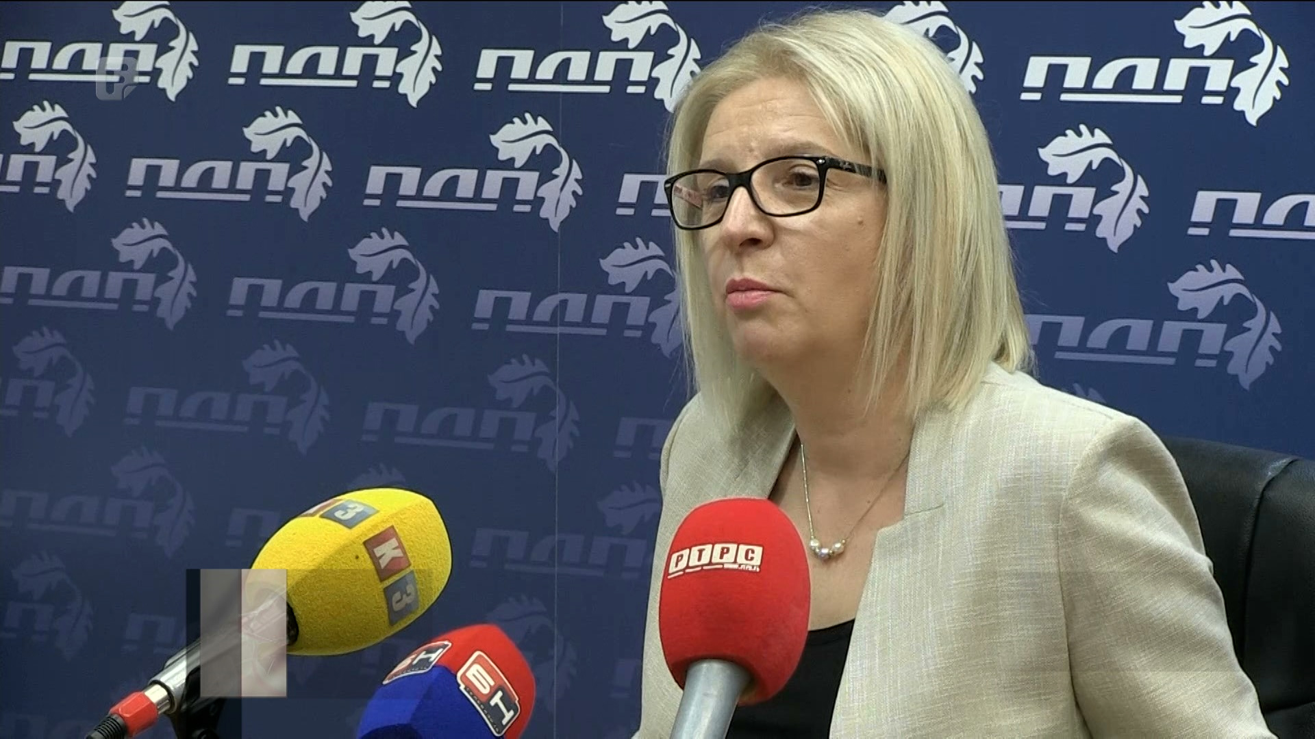 PDP nije iznenadilo odbijanje njihove inicijative da se smanji PDV